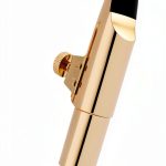 Baritone Sax Mouthpiece TSTS Polished Brass-0