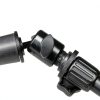 GFW Ballhead Microphone Mount Black Musical Instruments-4