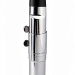 Yanagisawa Baritone Sax Mouthpiece Chrome Metal-0