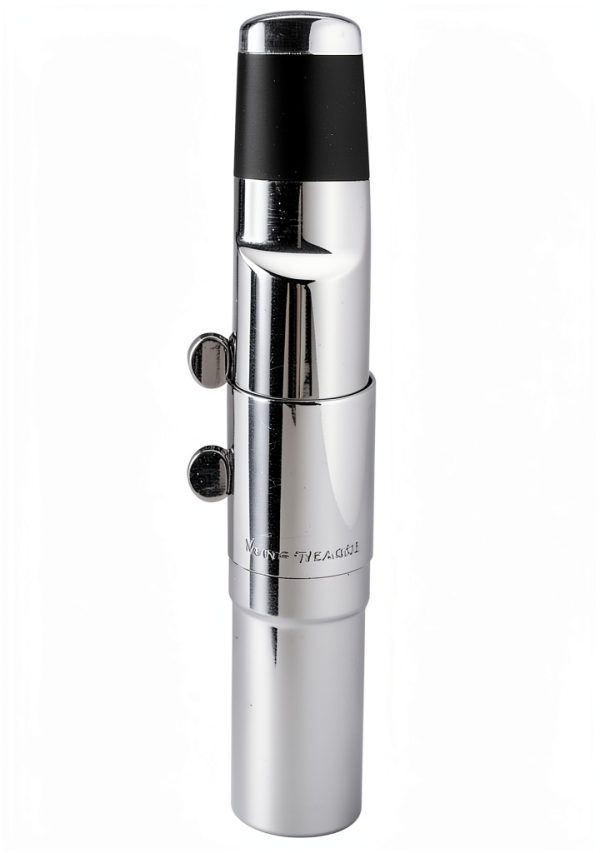 Yanagisawa Baritone Sax Mouthpiece Chrome Metal-0