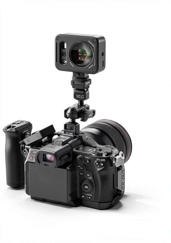 SmallRig 4822 Wireless Microphone Support-6