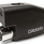 D Addario Automatic Microphone Mute black PW IRMM 01-0