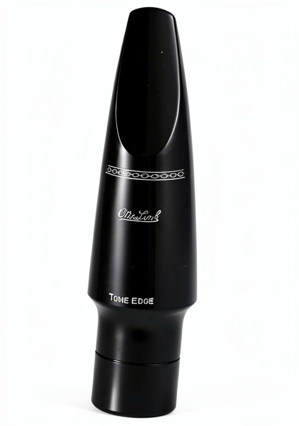 Baritone Sax Mouthpiece OleB 4 Hard Rubber-2