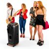 Nylon Microphone Holder for JBL PartyBox-5