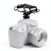 Movo Camera Mic Shock Mount ABS Low Profile-2