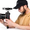 Movo Camera Mic Shock Mount ABS Low Profile-3