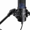 Audio-Technica Microphone Shock Mount Metal Design-2