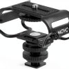 Movo Camera Mic Shock Mount ABS Low Profile-0