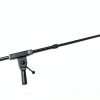 Steel Microphone Mount Boom Arm for Musical Instruments-1