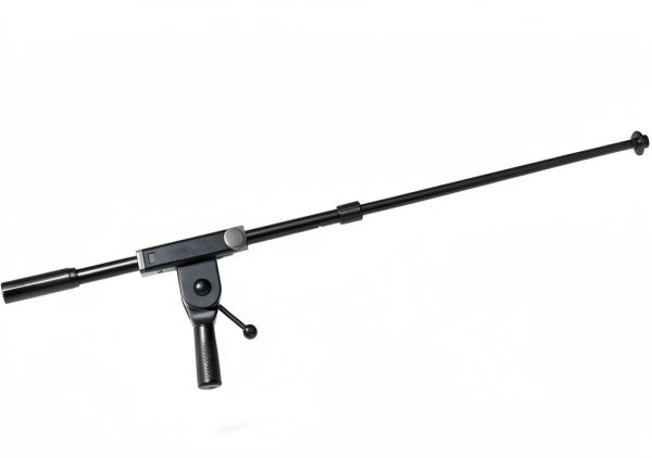 Steel Microphone Mount Boom Arm for Musical Instruments-1