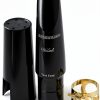 4 Star Baritone Saxophone Mouthpiece by OLEB-0