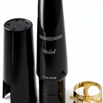 4 Star Baritone Saxophone Mouthpiece by OLEB-0