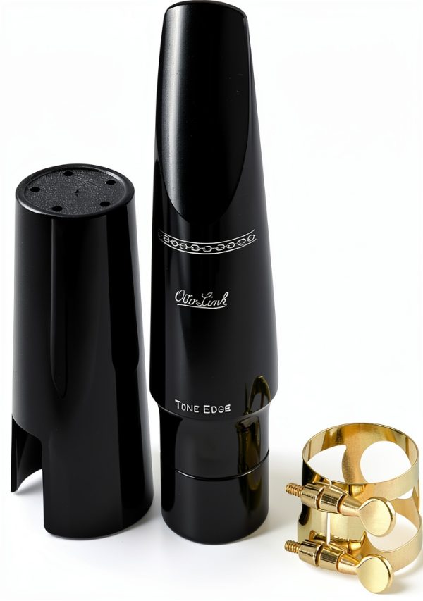 4 Star Baritone Saxophone Mouthpiece by OLEB-0