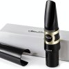 4 Star Baritone Saxophone Mouthpiece by OLEB-3