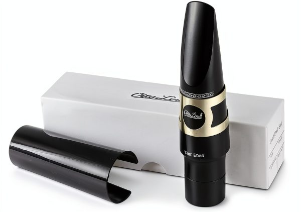 4 Star Baritone Saxophone Mouthpiece by OLEB-3