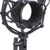 Professional Metal Shock Mount for Studio Condenser Mics-0