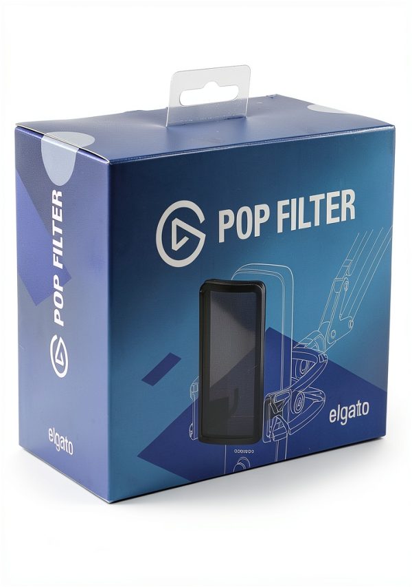 Elgato Boundary Microphone Mount Metal Plastic-5