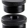 Pavo Aluminum Mic Stand Adapter 1/4-5/8 Camera-0