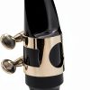 Baritone Saxophone Mouthpiece Acrylic Black 2331K-1