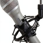 Boseen Microphone Shock Mount Metal-0