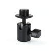 GFW Ballhead Microphone Mount Black Musical Instruments-5