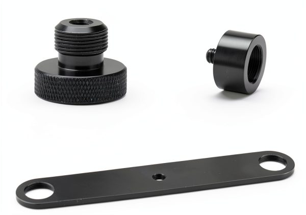 Pavo Mic Mount Aluminum Alloy Musical Instrument-2