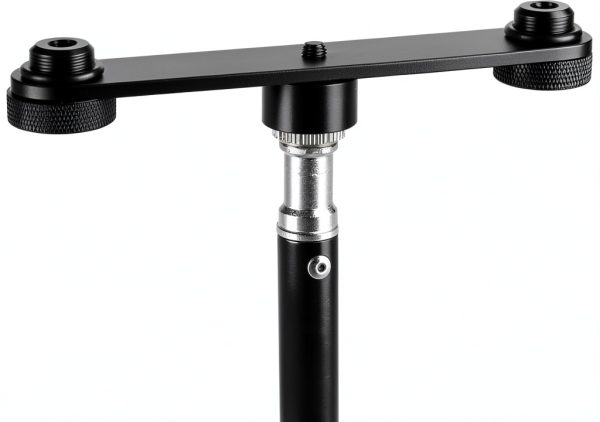 Pavo Mic Mount Aluminum Alloy Musical Instrument-5