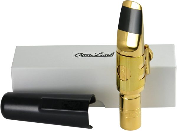 Otto Link Super Tone Master Metal Bari Sax Mouthpiece-3