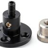 Pavo Microphone Table Mount Aluminum Brass-3
