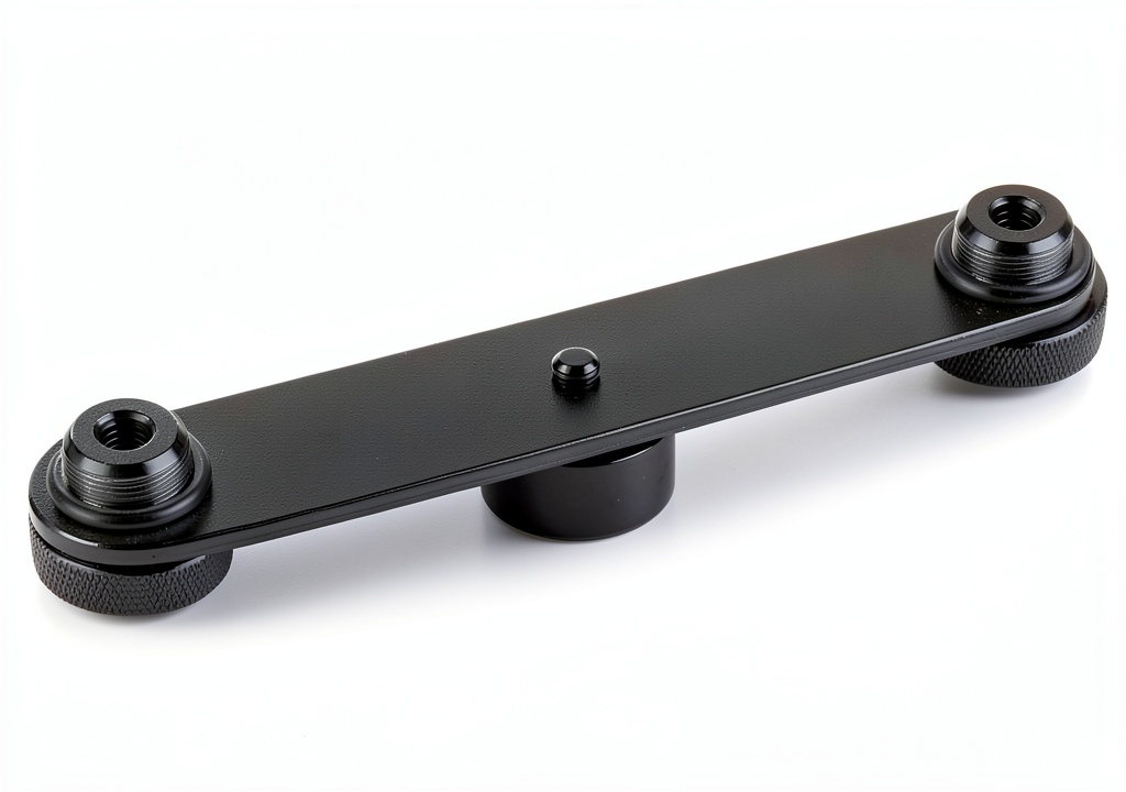 Pavo Mic Mount aluminum alloy material