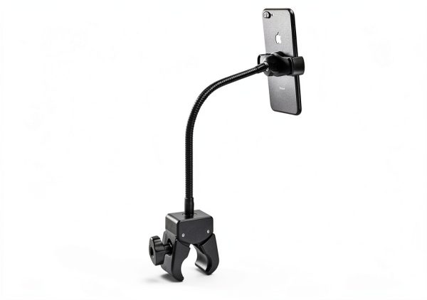 Boomarm 360° Adjustable Gooseneck for Phones-4