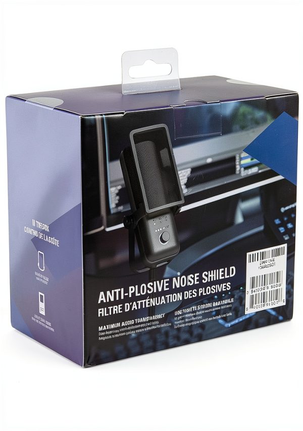 Elgato Boundary Microphone Mount Metal Plastic-6