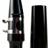 Baritone Saxophone Mouthpiece Acrylic Black 2331K-2