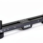 Stereo Bar for Microphones Metal ABS Construction-0