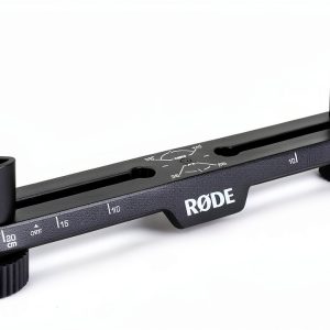 Stereo Bar for Microphones Metal ABS Construction-0