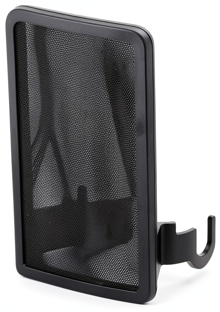 Elgato Boundary Microphone Mount on a wooden desk