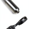 Pavo Condenser Microphone Holder Black Plastic-2