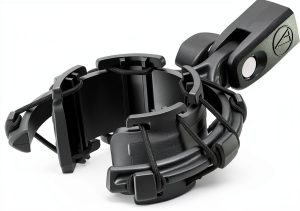 Audio-Technica Microphone Shock Mount Metal Design-0