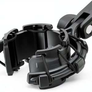 Audio-Technica Microphone Shock Mount Metal Design-0