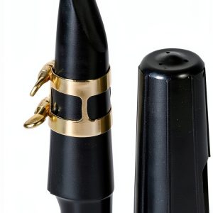 Baritone Sax Mouthpiece Jean Baptiste Brass Design-0