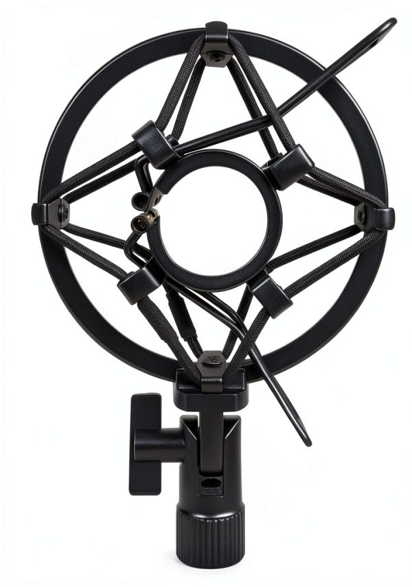 Boseen Microphone Shock Mount Metal-6