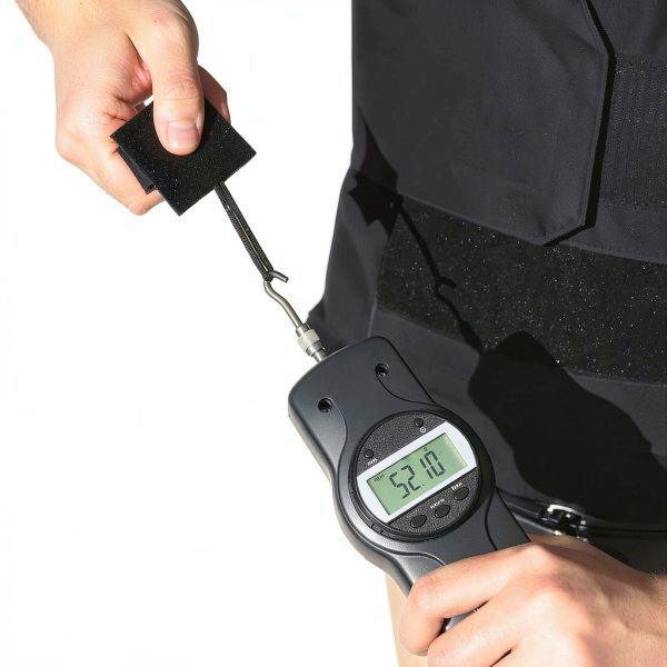 ACVOWA Microphone Holder Black Nylon Classic-1