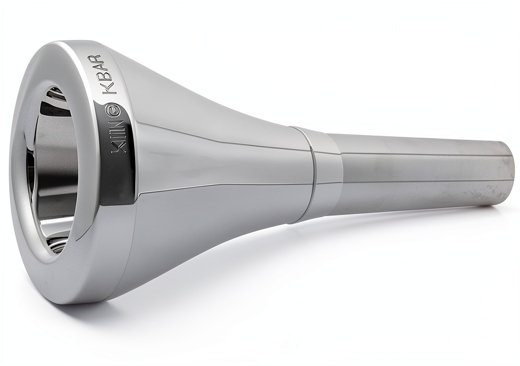 King K-BAR Baritone Saxophone Mouthpiece close-up