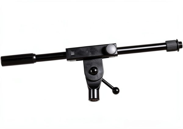 Steel Microphone Mount Boom Arm for Musical Instruments-0