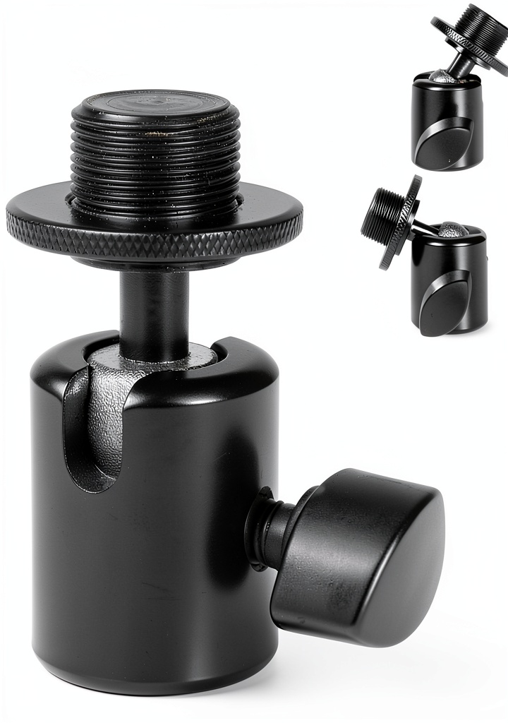 GFW Ballhead Microphone Mount product image