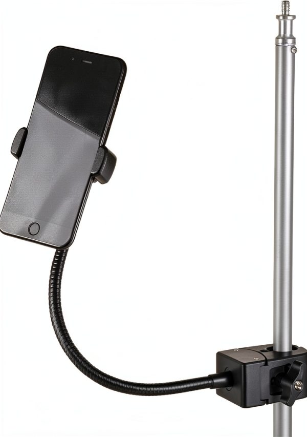 Boomarm 360° Adjustable Gooseneck for Phones-0