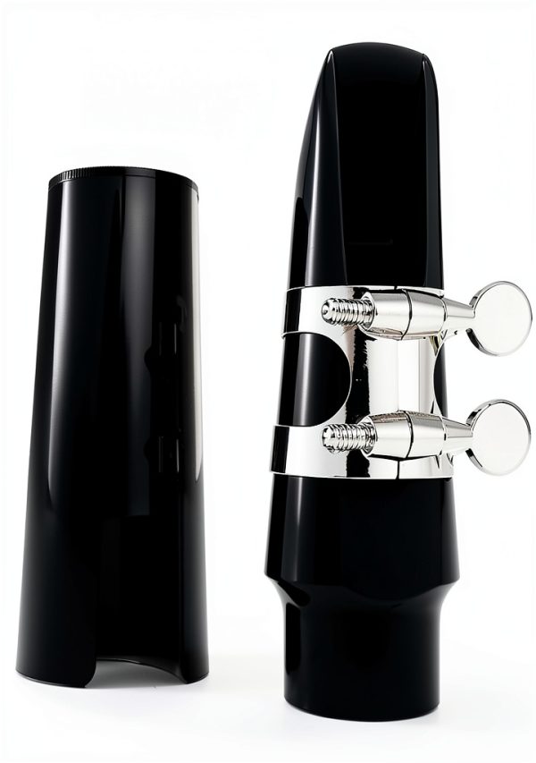 Baritone Saxophone Mouthpiece Acrylic Black 2331K-0