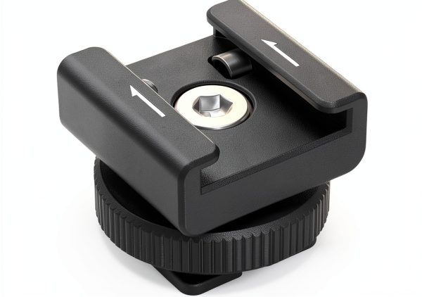SmallRig 4822 Wireless Microphone Support-0