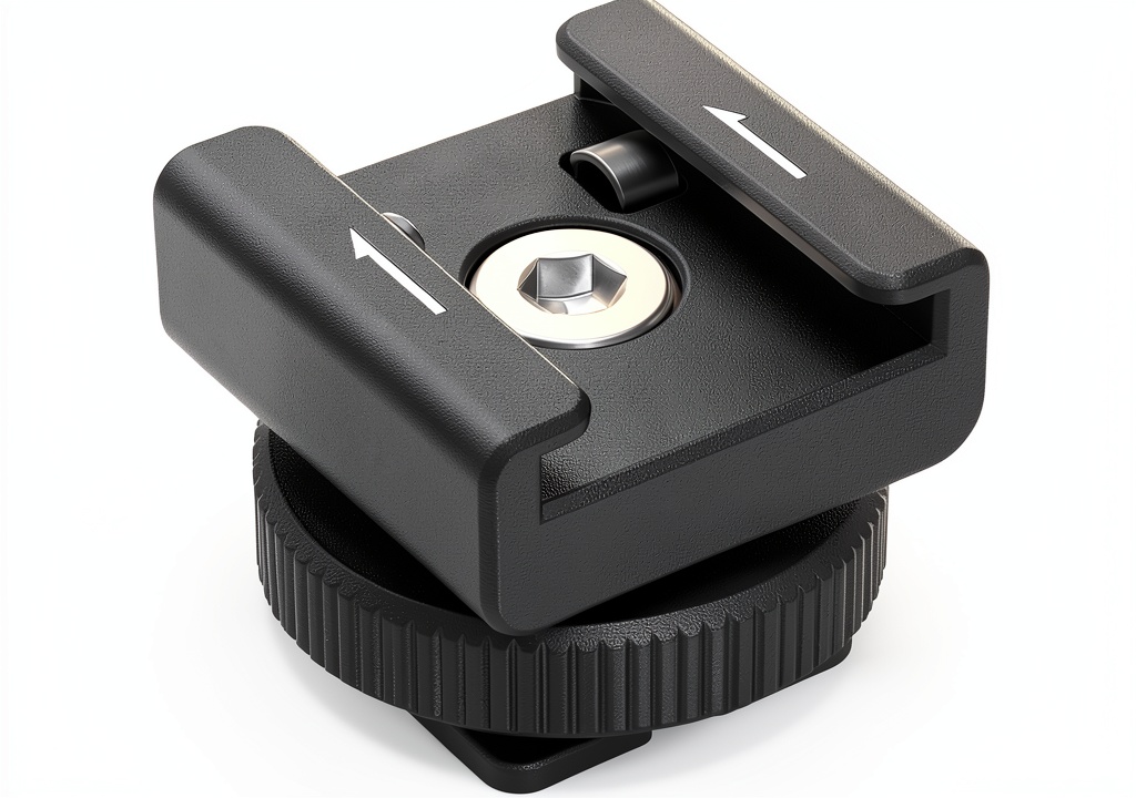SmallRig 4822 wireless microphone support