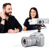 Movo Camera Mic Shock Mount ABS Low Profile-1